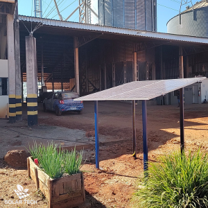 Sistema solar Para Agro